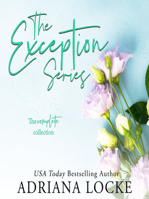 cover image of The Exception Series Box Set
